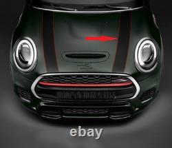 MINI F55 Bande décorative avant gauche d'origine 51147365189