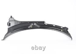 MINI F55 F56 Panneau de pare-brise d'origine 51717301013