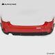 Mini F60 Countryman One Heckstosstange Pare Choc Arrière Pdc Chili Red 851 (228)