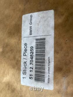 MINI MINI (BMW) R50/R53/R52 à partir de 04/01 PARE-CHOCS ARRIÈRE APPRETÉ ONE/COO