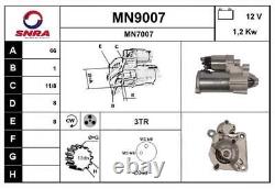 MN9007 DEMARREUR VL / BMWithMINI X1 / One-cooper Ess