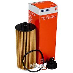 Mahle Ölfilter Liqui Moly Top Tec 4600 5W-30 7 L Pour Mini Mini One First Bmw 2