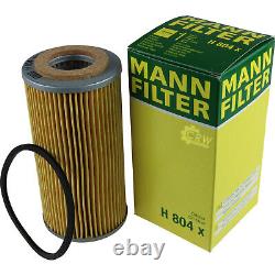 Mann-Filter Filtre à Huile 7 L BMW moteur Twin Power Turbo 5W-30 pour Mini One D