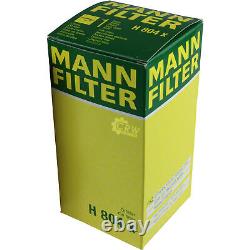 Mann-Filter Filtre à Huile 7 L BMW moteur Twin Power Turbo 5W-30 pour Mini One D