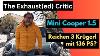 Mini Cooper Reichen 3 Kr Gerl Mit 136 Ps