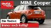 Mini Cooper Wie Kultig Ist Der Klassiker Test Review Auto Motor U0026 Sport