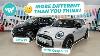 Mini Electric Cooper Se Walk Around And Comparison With The Bmw I3