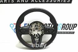Mini F54 F55 F56 F57 F60 Jcw Sport Volant de Direction en Cuir 6996048