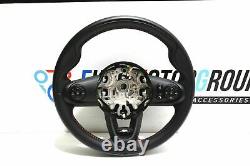 Mini F54 F55 F56 F57 F60 Jcw Sport Volant de Direction en Cuir 6996048