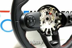 Mini F54 F55 F56 F57 F60 Jcw Sport Volant de Direction en Cuir 6996048