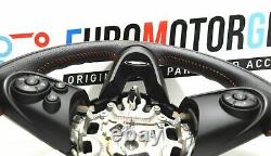 Mini F54 F55 F56 F57 F60 Jcw Sport Volant de Direction en Cuir 6996048