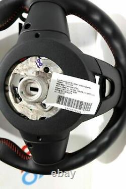 Mini F54 F55 F56 F57 F60 Jcw Sport Volant de Direction en Cuir 6996048