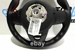 Mini F54 F55 F56 F57 F60 Jcw Sport Volant de Direction en Cuir 6996048