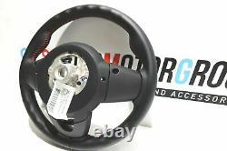 Mini F54 F55 F56 F57 F60 Jcw Sport Volant de Direction en Cuir 6996048