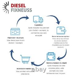 Mini One Cooper D R55 R56 R57 LCI R60 R61 Diesel N47N Injecteur 8506902