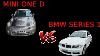 Mini One D Vs Bmw 1 Series Stage 1 Touge Battle