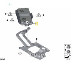 Module D'Éclairage De Plancher FRM3R PL3 D'Origine BMW Mini R56