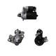 Moteur D&eacute;marreur Mae Pour Bmw Mini One 1.4 (r50) 2002-on 9375uk