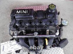 Moteur sans pièces (essence) avec image de compression W10B16A BMW MINI ONE 1.6