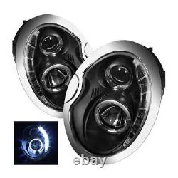 NEUF Projecteurs Optique Feux Diurnes à LED pour BMW pour Mini COOPER R50 R52 R5