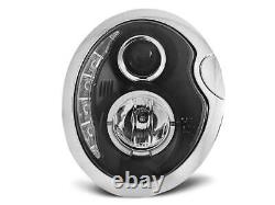 NEUF Projecteurs Optique Feux Diurnes à LED pour BMW pour Mini COOPER R50 R52 R5