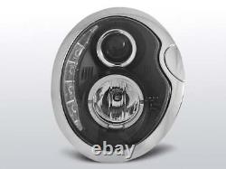 NEUF Projecteurs Optique Feux Diurnes à LED pour BMW pour Mini COOPER R50 R52 R5