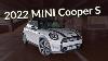 New 2022 Mini Cooper S First Look