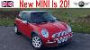 New Mini Is 20 Years Old Is It A Classic 2001 Y Reg R50 Cooper Road Test