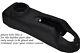 Noir Point Pour Bmw Mini One Cooper S R50 R53 01-06 Console Centrale Cuir Housse