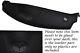 Noir Point Pour Bmw Mini One Cooper S R50 R53 2001-2006 Tableau Housse Cuir