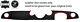 Noir & Rouge 5 Pièce Tableau Kit Cuir Housses Pour Bmw Mini One Cooper 00-04