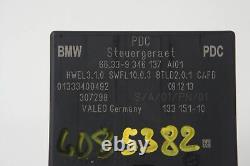 Original BMW F45 F46 F01 F15 F56 PDC 66337938196