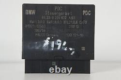 Original BMW F45 F46 I01 F15 F56 PDC 66337938196