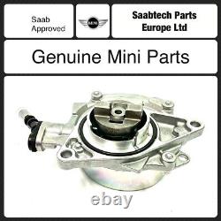 Original BMW MINI R56, One, Cooper Pompe à Vide N12 N16 Moteur 11667559463