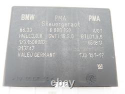 Original Commande Aide au Stationnement Parkassistent Pma BMW X1 F48 F45 F46 F39