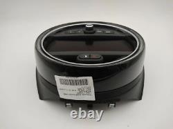 Original MINI F55 Unité de commande Audio Bloc noir 61319354506