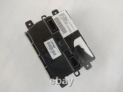 Original MINI R60 R61 Commande automatique de climatisation 64119812027