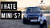 Our Most Honest Review Ever Mini One 1 6 Manual Review Test Drive U0026 History