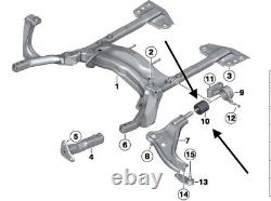 Outil Extracteur silentbloc essieu avant BMW MINI ONE COOPER R50 R52 R56 R57 R59