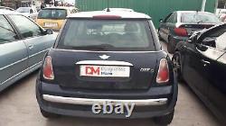 PTMR531NDTV05 Porte Battante Arriere Gauche pour BMW MINI (R50, R53) One 5899518