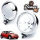 Paire De 2x 5 Classique Voiture Bmw Mini Chrome Spot Lampes Spot Feux Wipac
