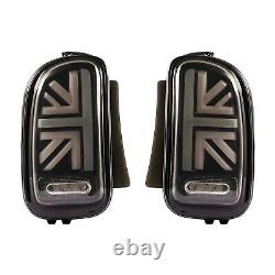 Paire de feux arrière LED rouge pour BMW MINI Cooper Clubman R55 2007-2014