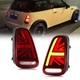 Paire Pour Bmw Mini R50 R52 R53 Cooper 2002-2006 Led Feux Arrière Feux Arrière