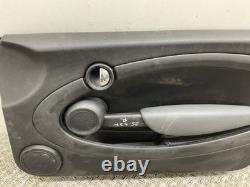 Panneau De Porte Droit 51412753298 5141275247 Mini (BMW) Mini One R55 / R56