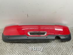 Pare-Chocs Arrière Rouge 7260572 114129-10 Mini (BMW) Mini One R55