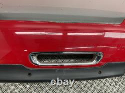 Pare-Chocs Arrière Rouge 7260572 114129-10 Mini (BMW) Mini One R55