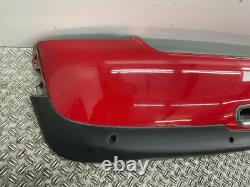 Pare-Chocs Arrière Rouge 7260572 114129-10 Mini (BMW) Mini One R55