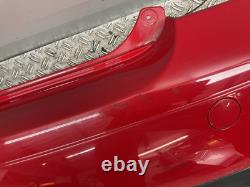Pare-Chocs Arrière Rouge 7260572 114129-10 Mini (BMW) Mini One R55