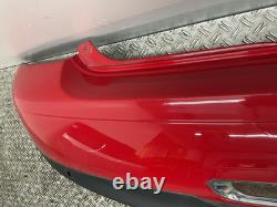 Pare-Chocs Arrière Rouge 7260572 114129-10 Mini (BMW) Mini One R55
