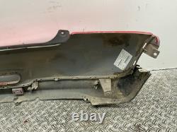 Pare-Chocs Arrière Rouge 7260572 114129-10 Mini (BMW) Mini One R55